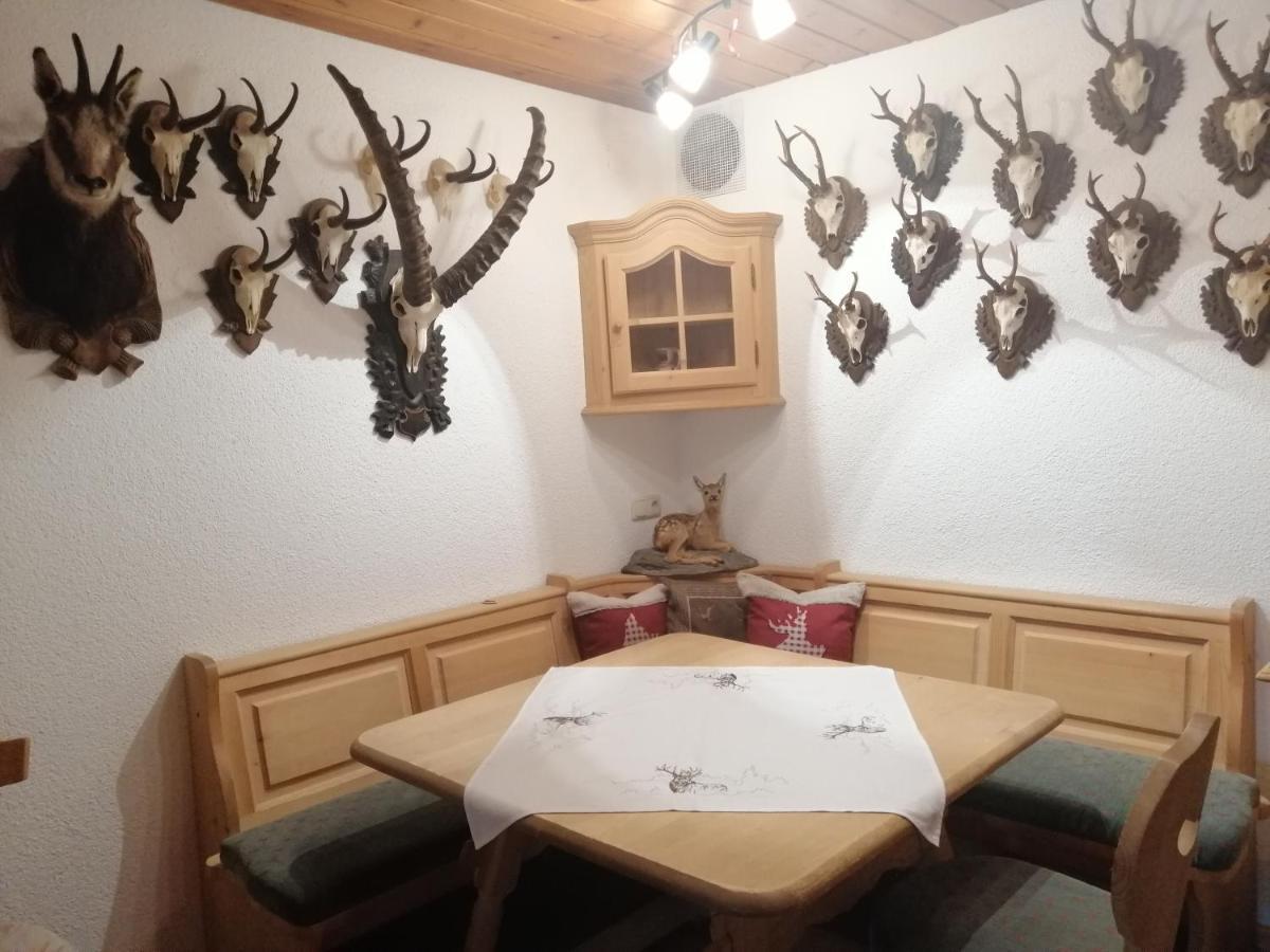 Spisshof Hotel Grins Екстериор снимка