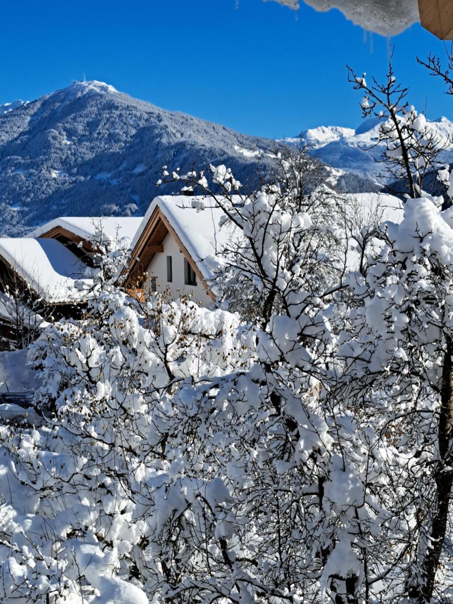Spisshof Hotel Grins Екстериор снимка